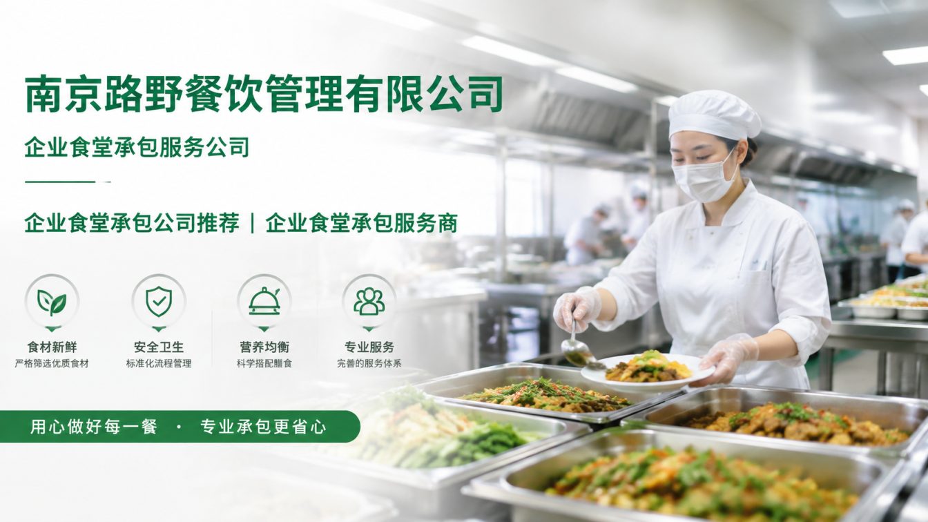 枞阳县企业员工餐一站式解决方案